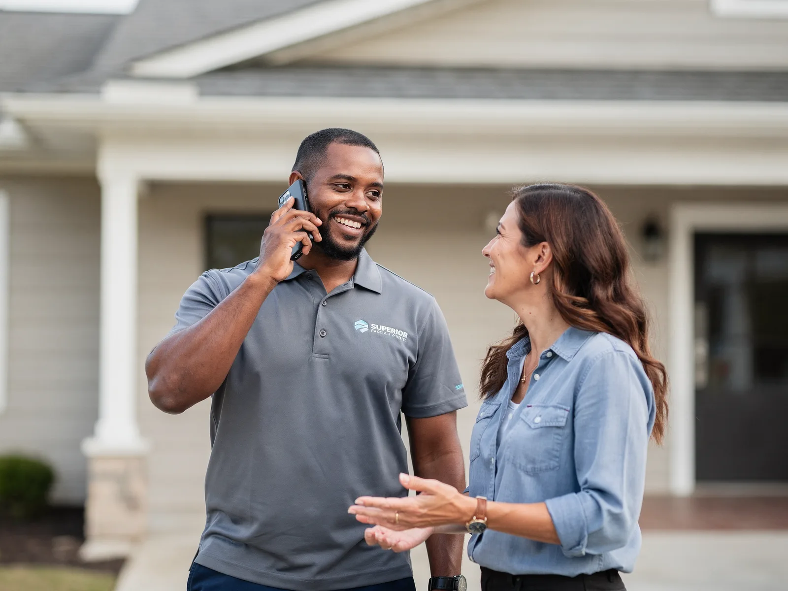 Fascia Repair Gifford, PA FAQs
